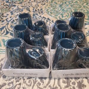 6 packs of candle holders